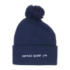 Queer Kid Stuff Spread Queer Joy Navy Beanie