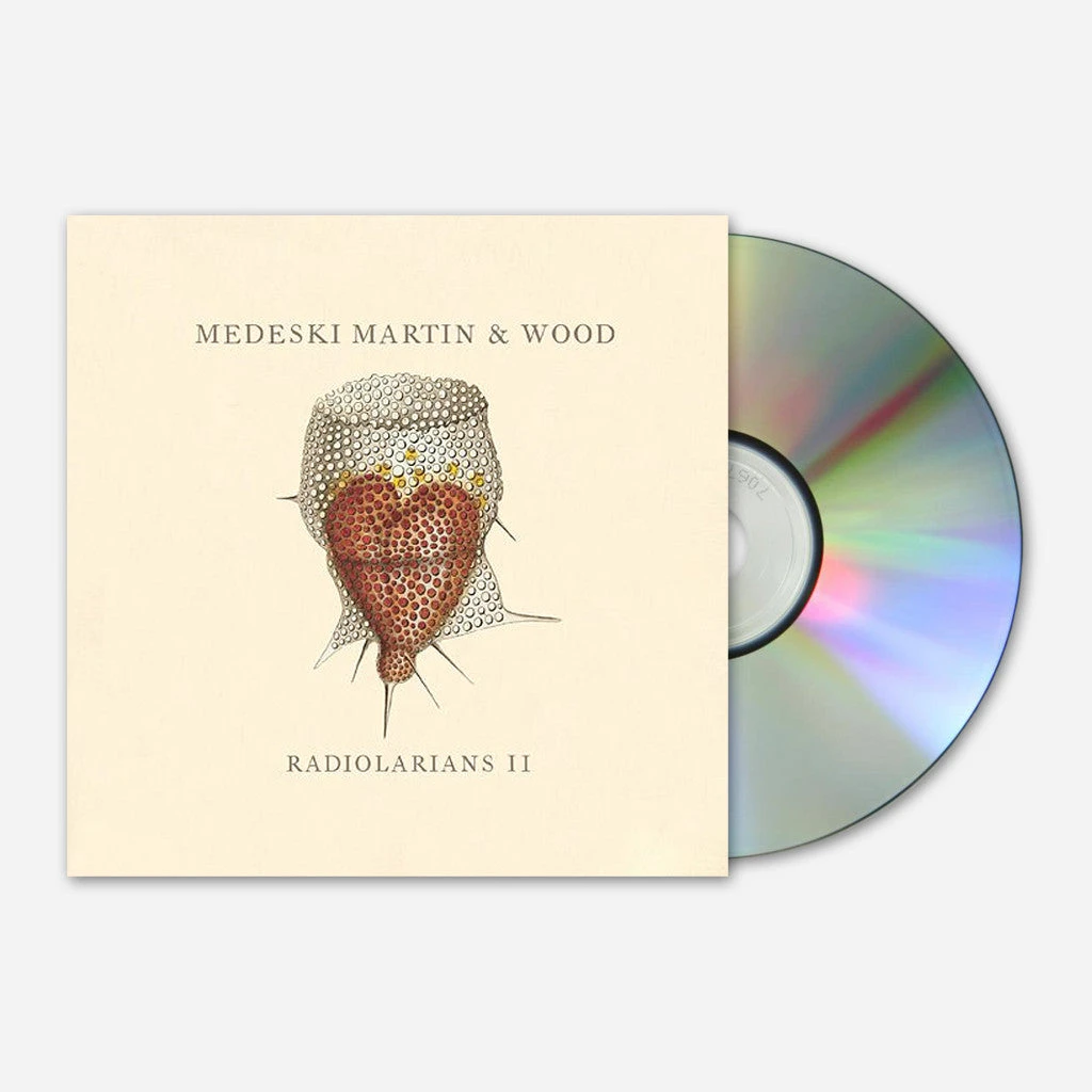Medeski Martin & Wood New Merch Radiolarians II CD 1 Medeski Martin & Wood New Merch Radiolarians II CD