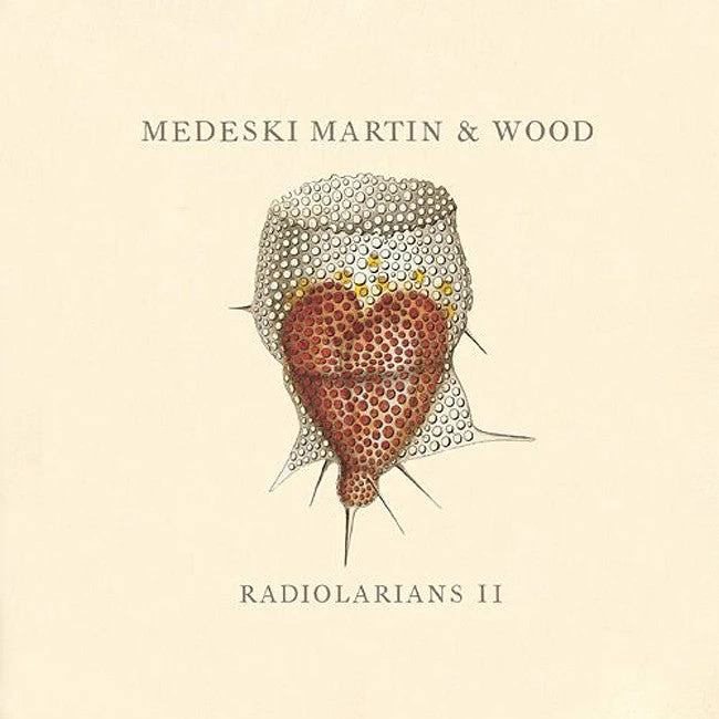 Medeski Martin & Wood New Merch Radiolarians II CD 2 Medeski Martin & Wood New Merch Radiolarians II CD