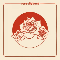 New Merch Rose City Band 12" Vinyl