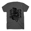 Russian Circles New Merch Orion Serpent Grey T-Shirt