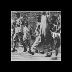 Russian Circles New Merch Guidance Black T-Shirt