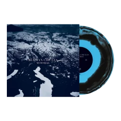 Russian Circles Memorial - 12" Black & Blue Vinyl New Merch