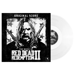 Colin Stetson The Music Of Red Dead Redemption II