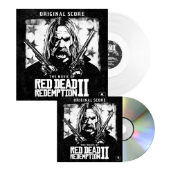 Colin Stetson The Music Of Red Dead Redemption II