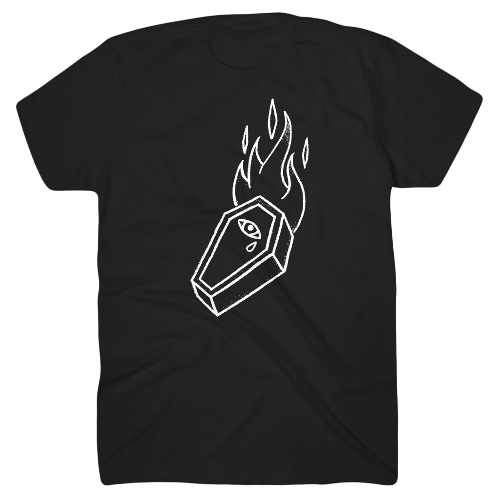 ROAR “Diamond Destroyer Of Death” Black Shirt 1 ROAR “Diamond Destroyer Of Death” Black Shirt