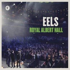 Eels Royal Albert Hall CD & DVD New Merch