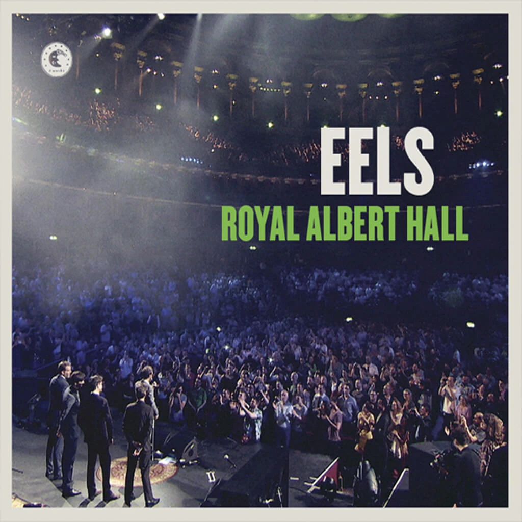 Eels Royal Albert Hall CD & DVD New Merch 2 Eels Royal Albert Hall CD & DVD New Merch