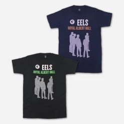 Eels New Merch Royal Albert Hall T-Shirt