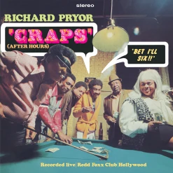 Richard Pryor ‘Craps’ (After Hours)