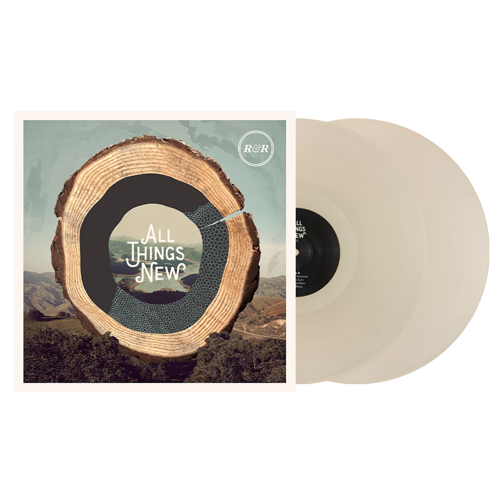 Rivers And Robots All Things New Vinyl 1 Rivers And Robots All Things New Vinyl