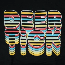 Deer Tick New Merch Rainbow Sweatshirt