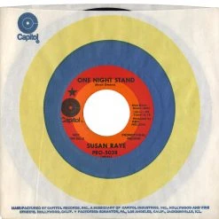 Susan Raye One Night Stand