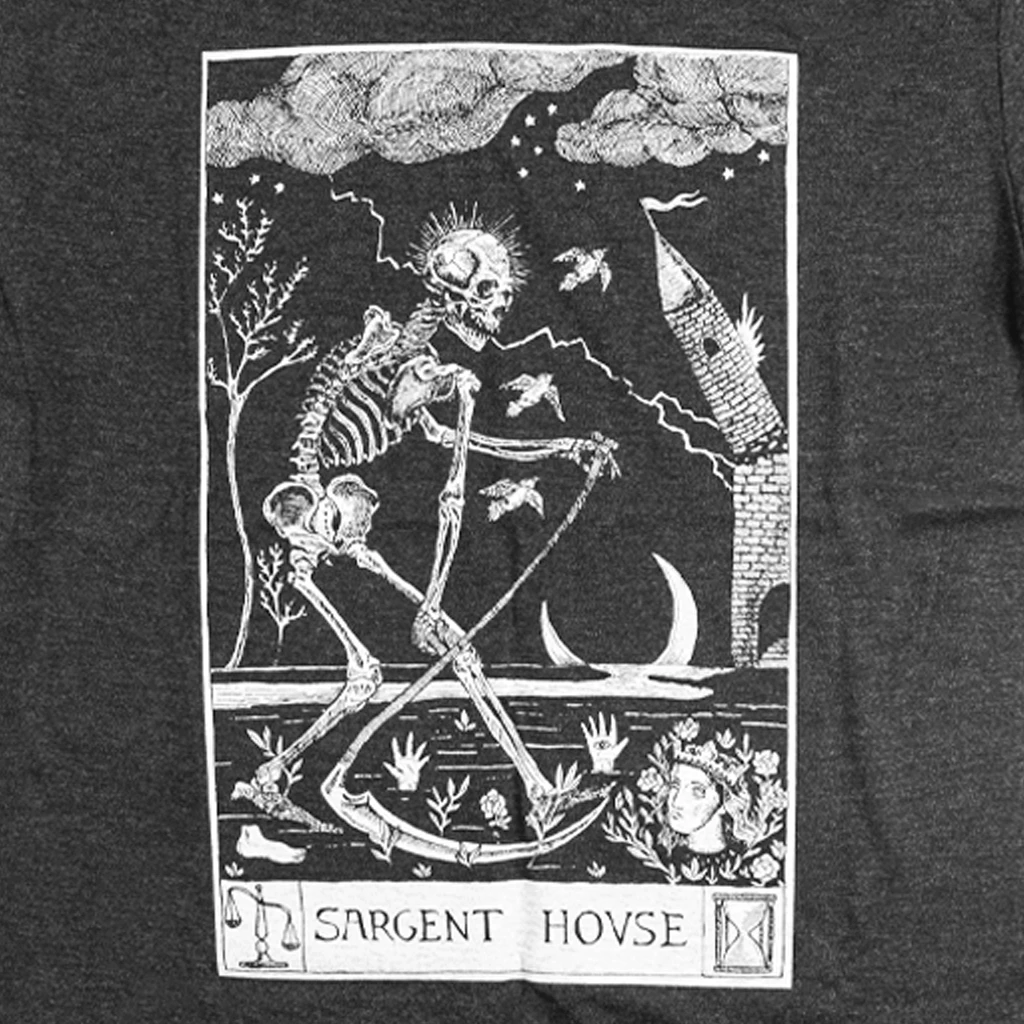 Sargent House SH Reaper Tri-Blend 2 Sargent House SH Reaper Tri-Blend