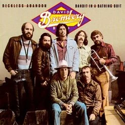 David Bromberg New Merch Reckless Abandon/Bandit In A Bathing Suit CD