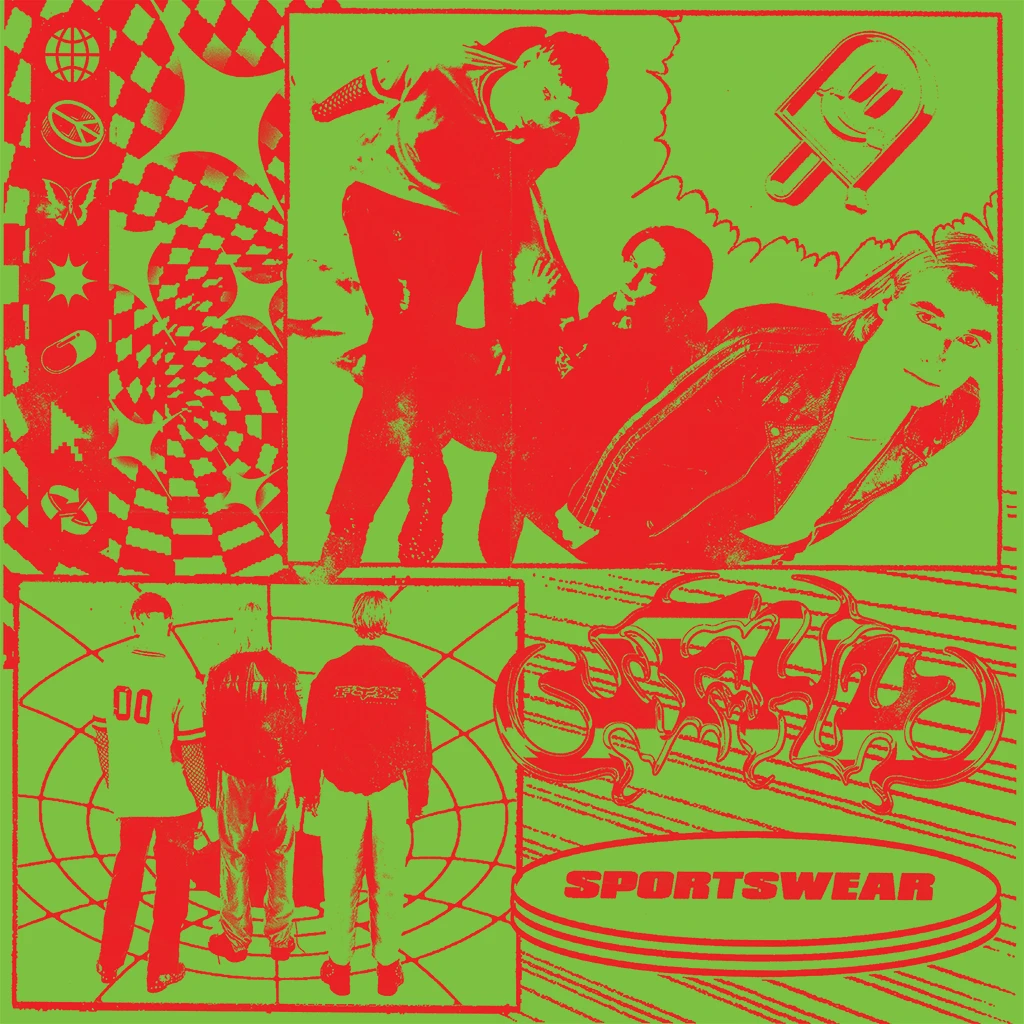 Hot Flash Heat Wave Sportswear CD New Merch 2 Hot Flash Heat Wave Sportswear CD New Merch