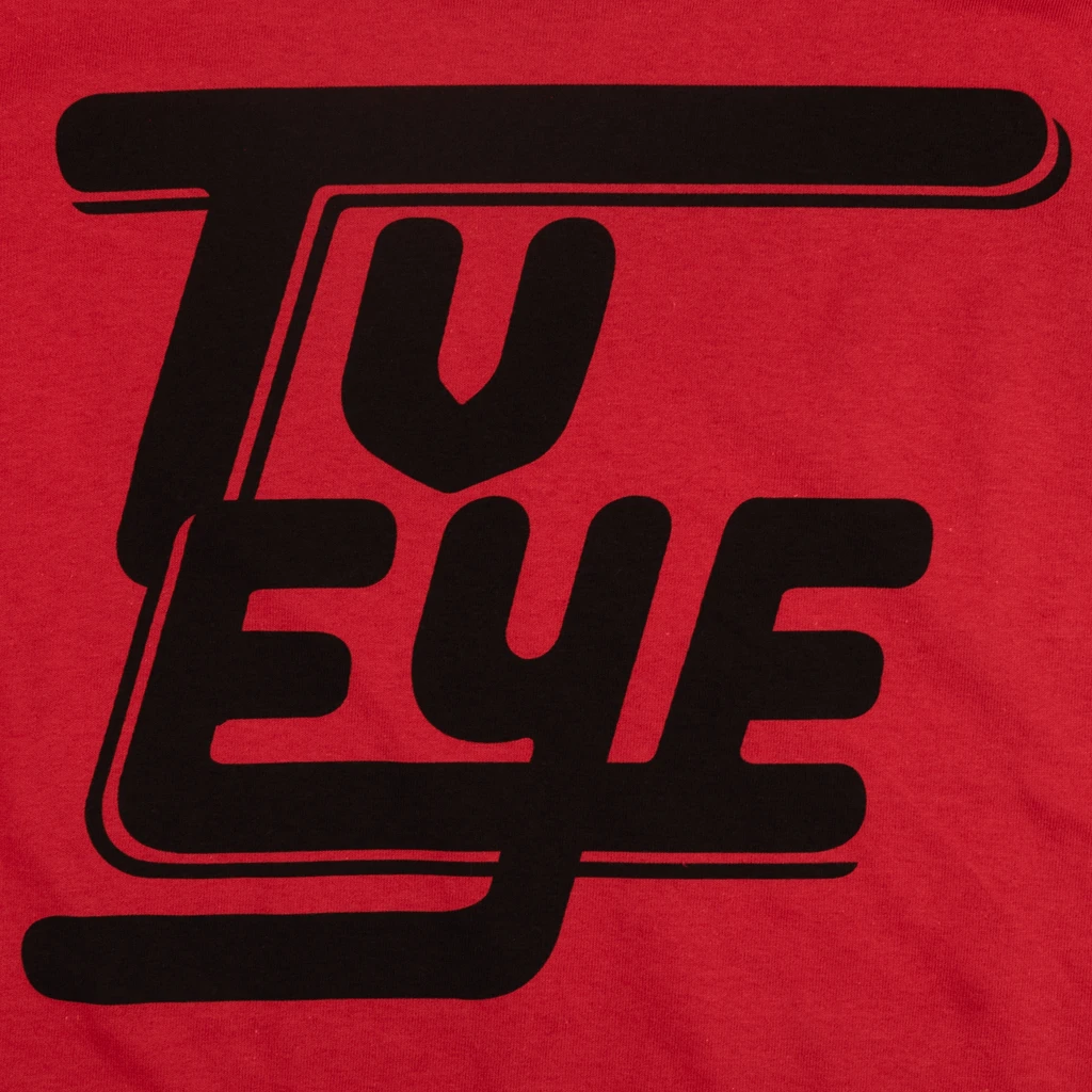 TV Eye Sophie Thunders Red T-Shirt New Merch 5 TV Eye Sophie Thunders Red T-Shirt New Merch