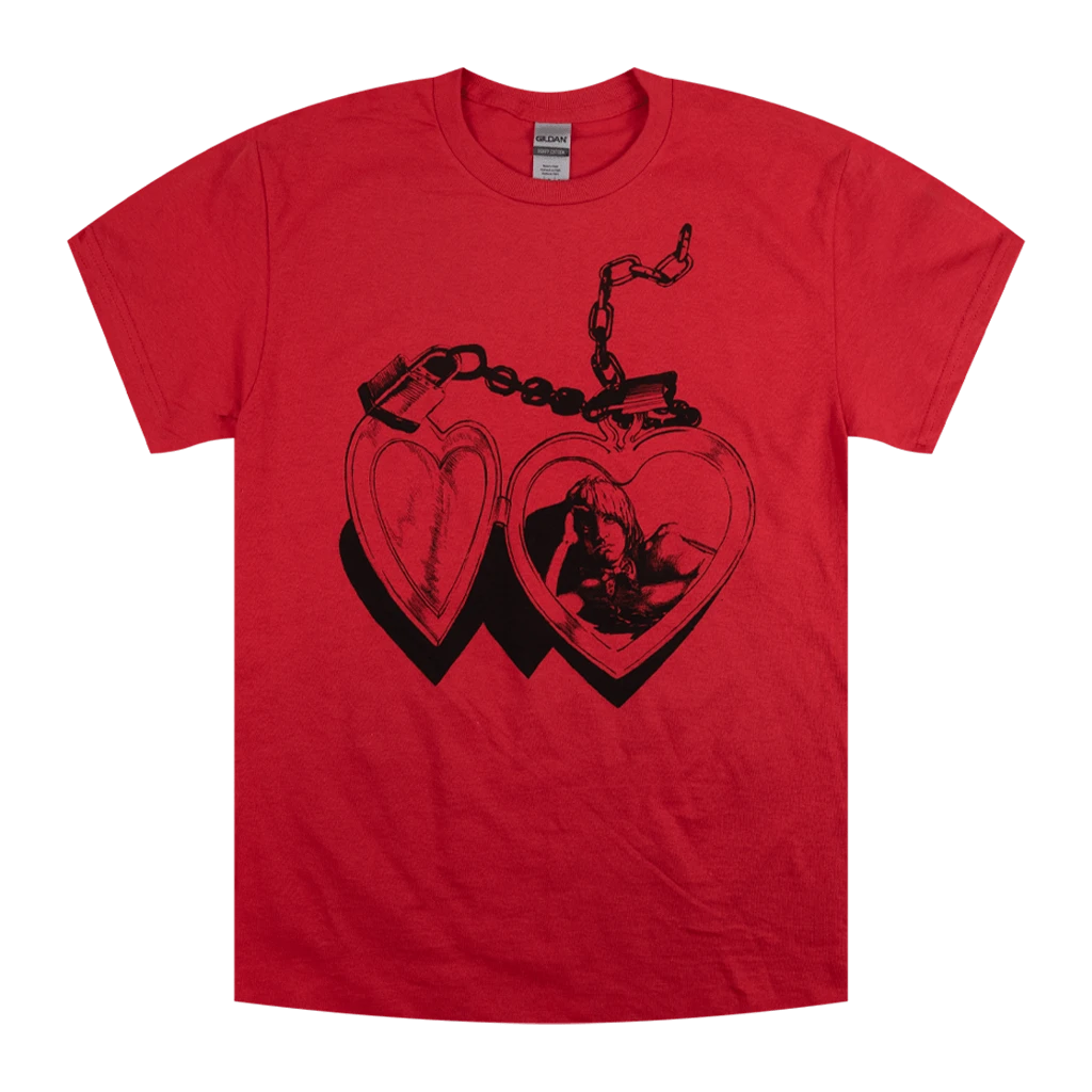 TV Eye Sophie Thunders Red T-Shirt New Merch 2 TV Eye Sophie Thunders Red T-Shirt New Merch