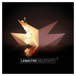 Lemaitre Relativity 3 CD New Merch