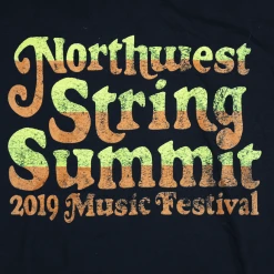 Northwest String Summit Retro Lightweight Hoodie