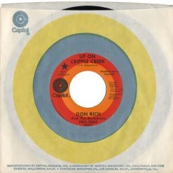 Don Rich And The Buckaroos Up On Cripple Creek