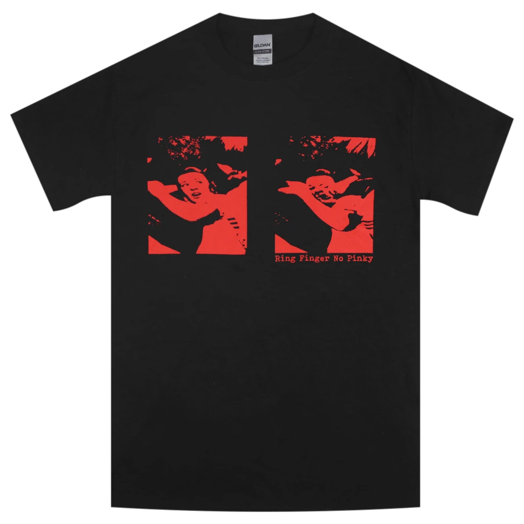 Ring Finger No Pinky Noxious Punch Black T-Shirt New Merch 1 Ring Finger No Pinky Noxious Punch Black T-Shirt New Merch