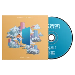 Rivers And Robots Discovery CD