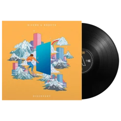 Rivers And Robots Discovery Double Vinyl