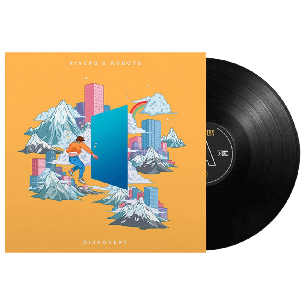 Rivers And Robots Discovery Double Vinyl 1 Rivers And Robots Discovery Double Vinyl
