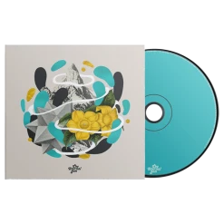 Rivers And Robots The Eternal Son CD New Merch