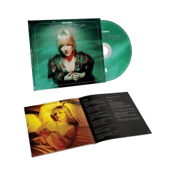 Molly Burch Romantic Images CD