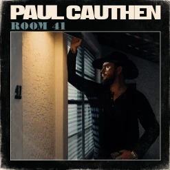 Paul Cauthen Room 41 White Vinyl New Merch