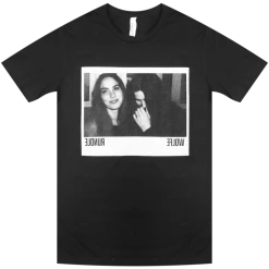 Emma Ruth Rundle Rundle Wolfe Black T-Shirt