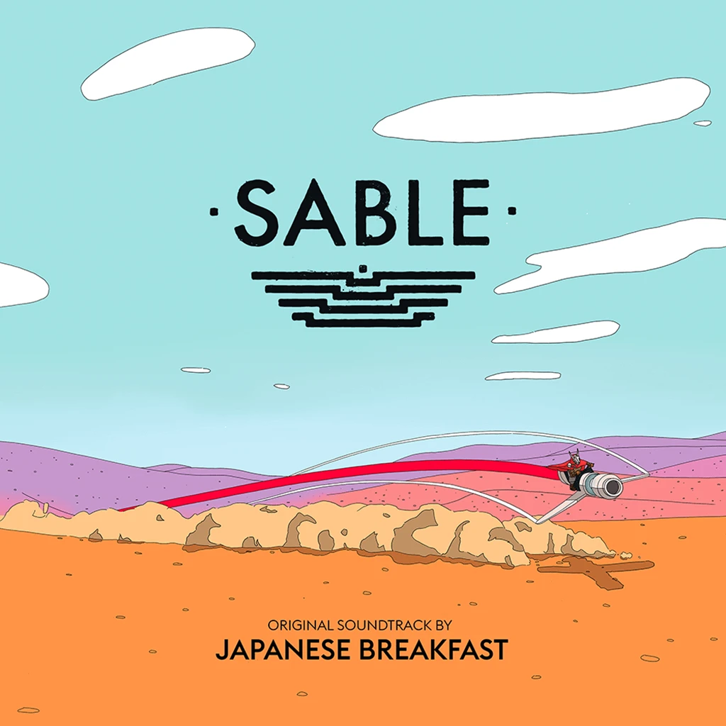 Japanese Breakfast Sable Double CD 2 Japanese Breakfast Sable Double CD