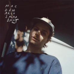 Mac DeMarco Salad Days Vinyl