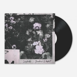 Saudade Shadows & Light / Sanctuary Dub 12” Vinyl EP New Merch