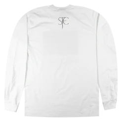 Storefront Church Hands White Long Sleeve T-Shirt New Merch