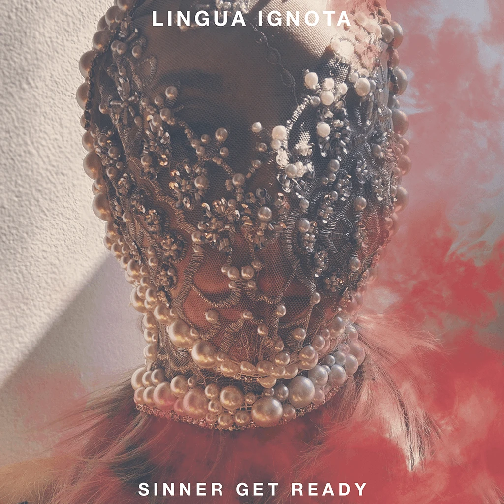 Lingua Ignota New Merch Sinner Get Ready CD 2 Lingua Ignota New Merch Sinner Get Ready CD