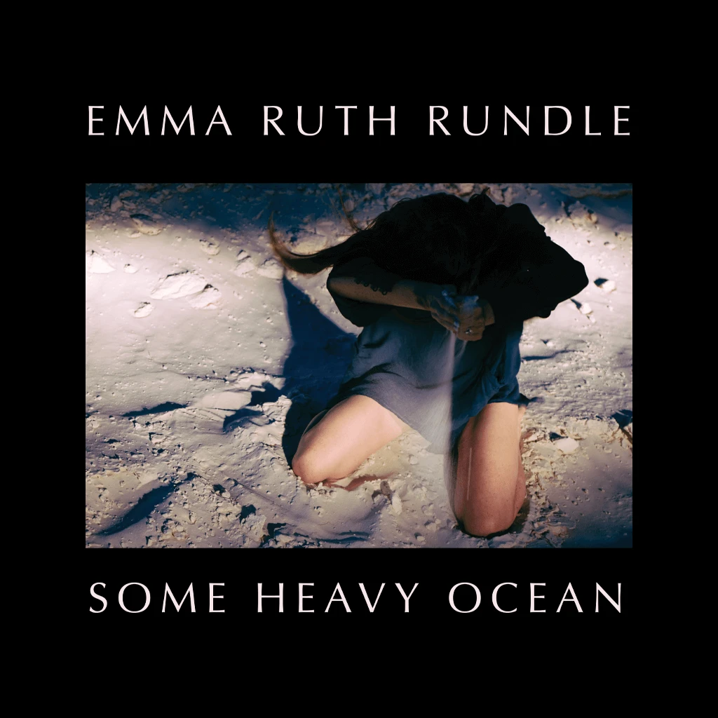 Emma Ruth Rundle Some Heavy Ocean Black T-Shirt 2 Emma Ruth Rundle Some Heavy Ocean Black T-Shirt