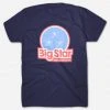 Ardent Music Big Star - Third / Sister Lovers Navy T-Shirt