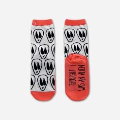 SOKO I Thought I Was An Alien Socks