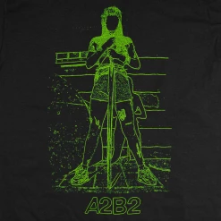A2B2 NIGHT OF FIRE 2 T-Shirt New Merch