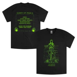 A2B2 NIGHT OF FIRE 2 T-Shirt New Merch
