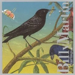 Billy Martin New Merch Starlings CD