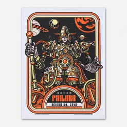 Failure Show Posters