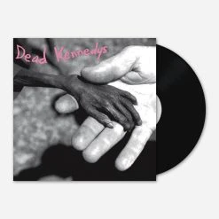 Dead Kennedys New Merch Plastic Surgery Disaster 12" Vinyl