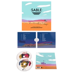 Japanese Breakfast Sable Double CD