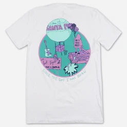 Lostboycrow Santa Fe T-Shirt