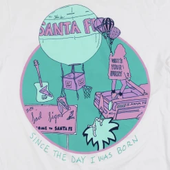 Lostboycrow Santa Fe T-Shirt