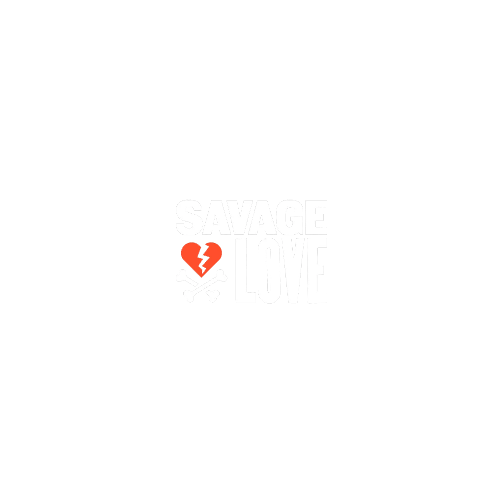Savage Lovecast Savage Love Cool Blue T-Shirt New Merch 2 Savage Lovecast Savage Love Cool Blue T-Shirt New Merch